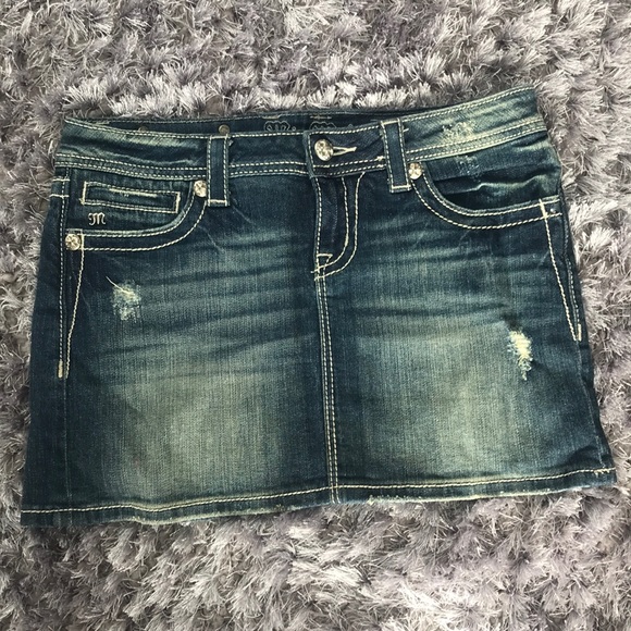 Miss Me Skirt - Picture 3 of 5